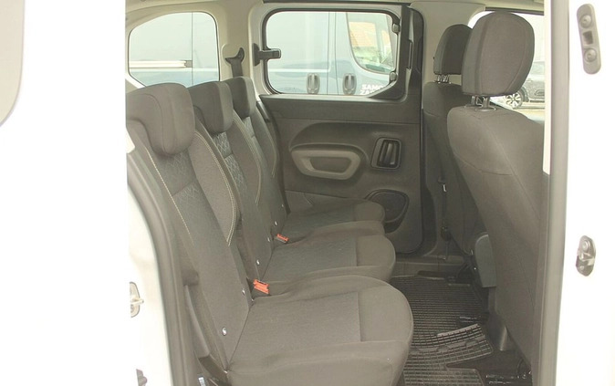 Peugeot Rifter cena 71990 przebieg: 80048, rok produkcji 2020 z Jelenia Góra małe 407